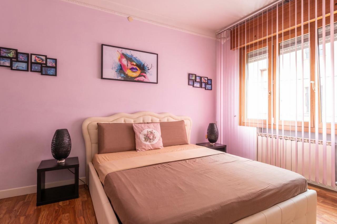 Bed&Breakfast 7Seas Venice Marghera Eksteriør bilde